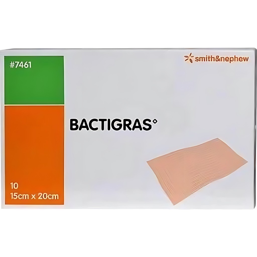 Bactigras Yara Bakım Örtüsü Antiseptik Sargı 15 cm*20 cm SSD / Solid State Drive Fiyatı