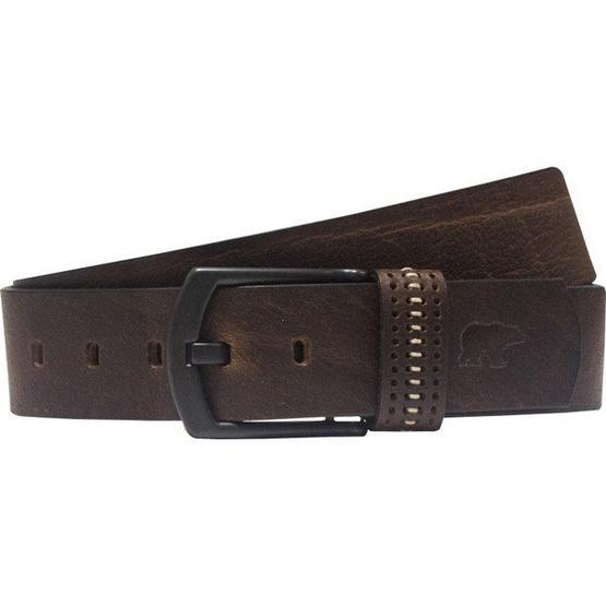 Bad Bear 120 Kahverengi Erkek Kemer