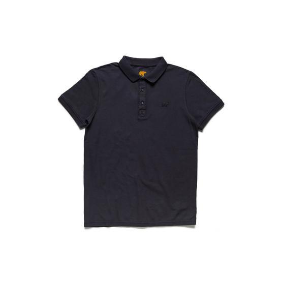 Bad Bear 18.01.07.019-C02 Pıque Polo Raven Erkek T-shirt