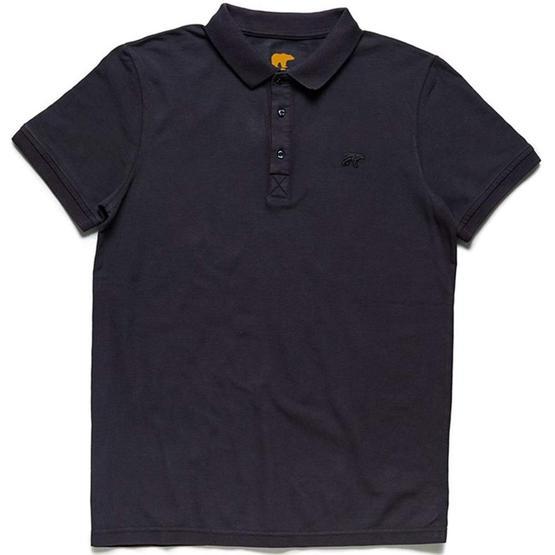 Bad Bear 18.01.07.019-C02 Pıque Polo Raven Erkek T-shirt