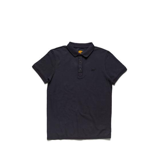 Bad Bear 18.01.07.019-C02 Pıque Polo Raven Erkek T-shirt