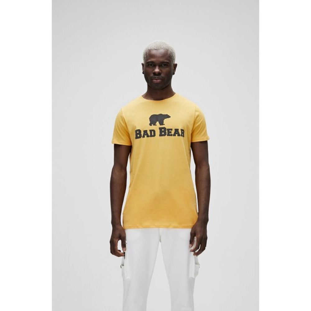 Bad Bear 19.01.07.002 Bad Bear Tee Hardal Erkek T-Shirt Erkek T-shirt Fiyatı