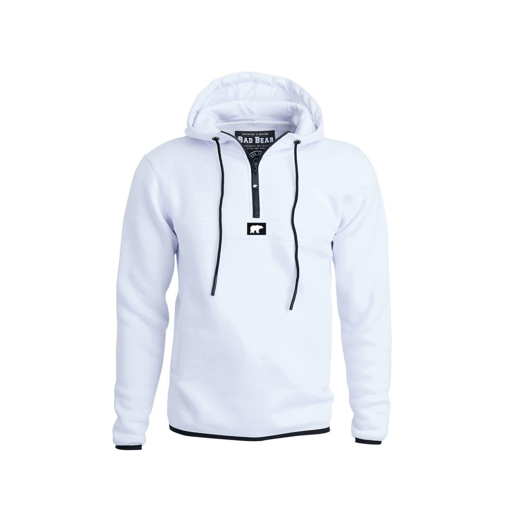 Bad Bear 19.02.27.027-c03 Defence Half Zip Erkek Sweatshirt XXL Beden T-Shirt & Sweatshirt (Outdoor) Fiyatı