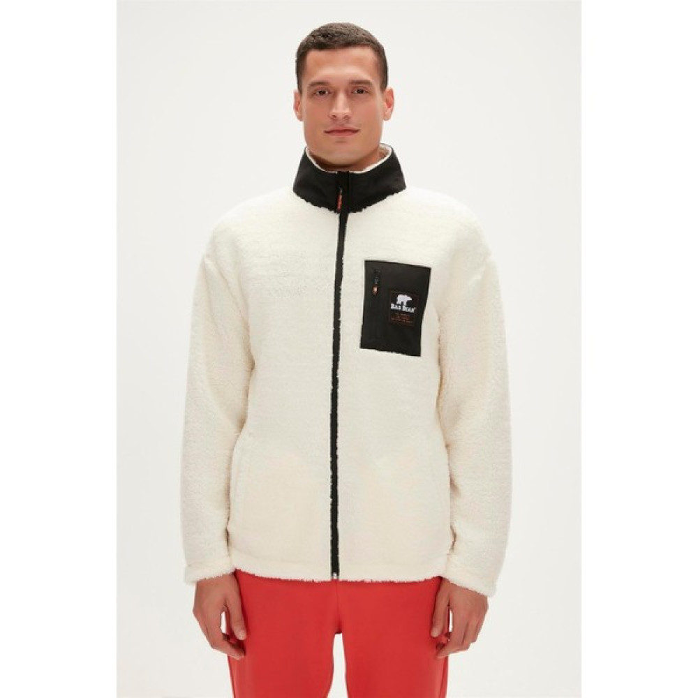 Bad Bear 23.02.29.009-C108 Ryan Full-Zip Erkek Peluş Polar Ayakkabı (Outdoor) Fiyatı