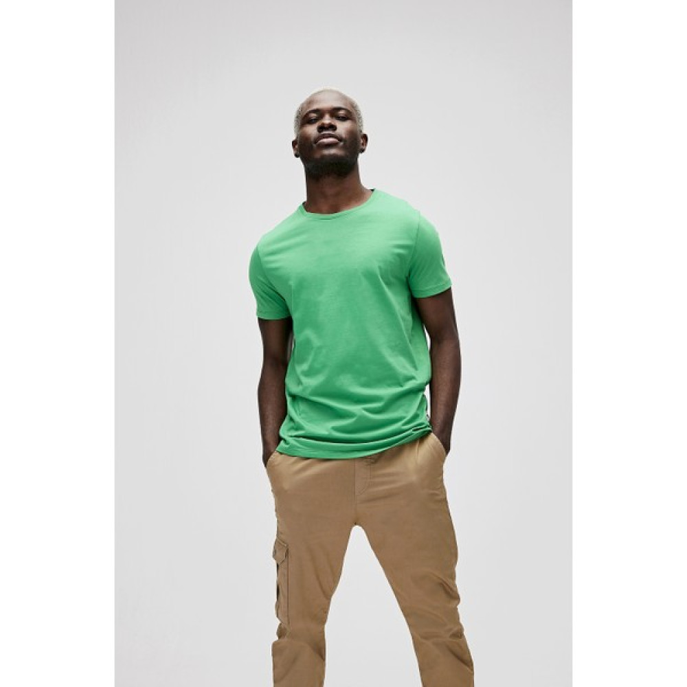 Bad Bear Bisiklet Yaka Kısa Kol BaskılıYeşil Erkek T-Shirt Erkek T-shirt Fiyatı