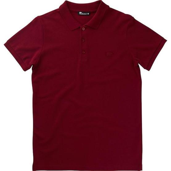 Bad Bear Erkek Bordo Polo Yaka TişörtXl