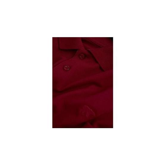 Bad Bear Erkek Bordo Polo Yaka TişörtXl