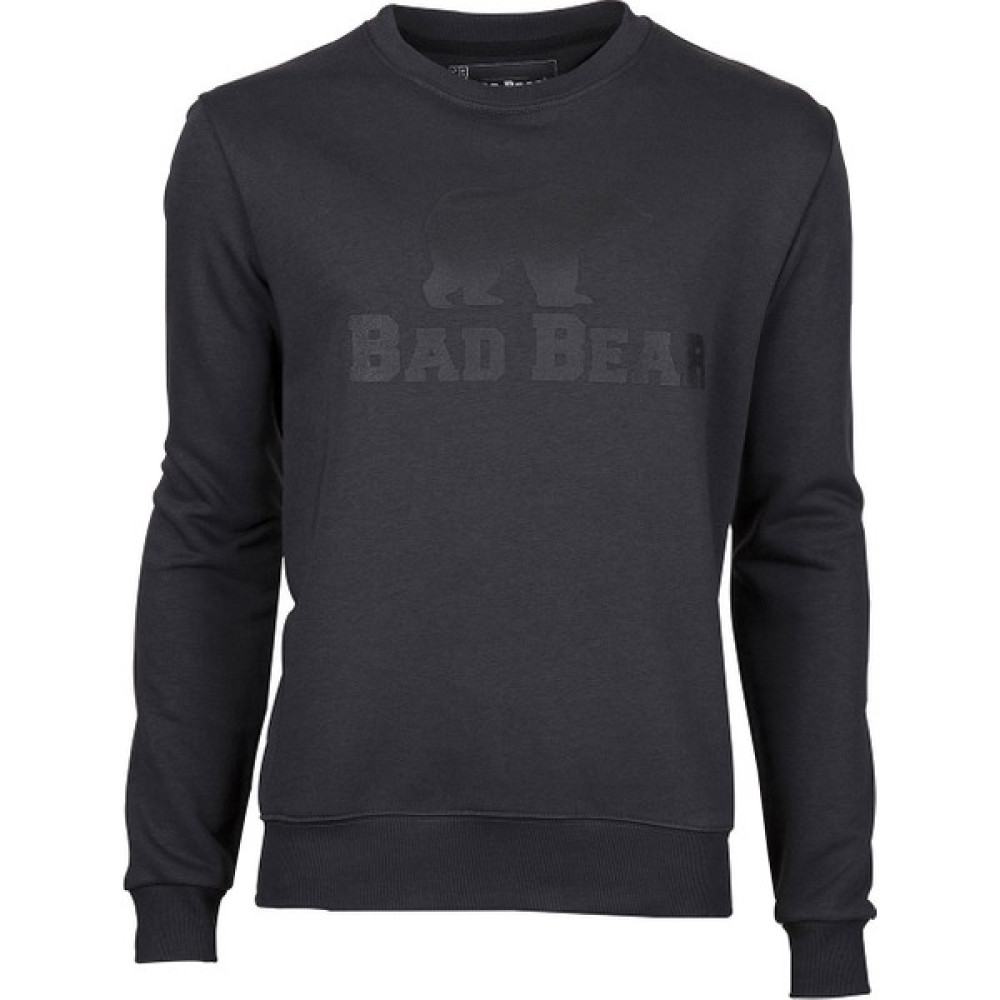 Bad Bear Erkek Gri Sweatshirt Erkek Sweatshirt Fiyatı