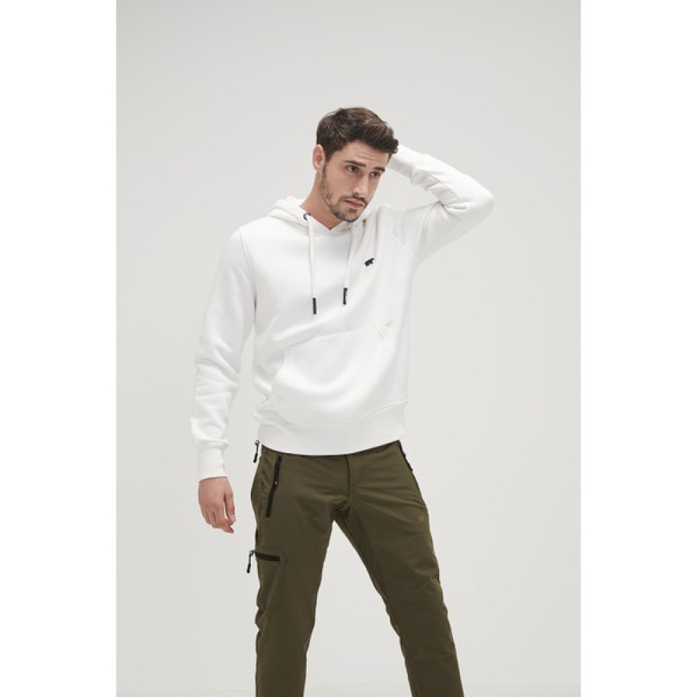 Bad Bear Erkek OFF-WHITE Sweatshirt Erkek Sweatshirt Fiyatı