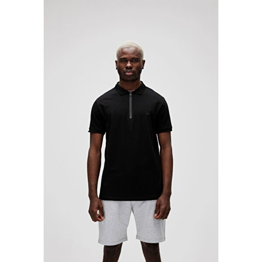 Bad Bear Erkek Siyah Polo T-Shirt Erkek T-shirt Fiyatı