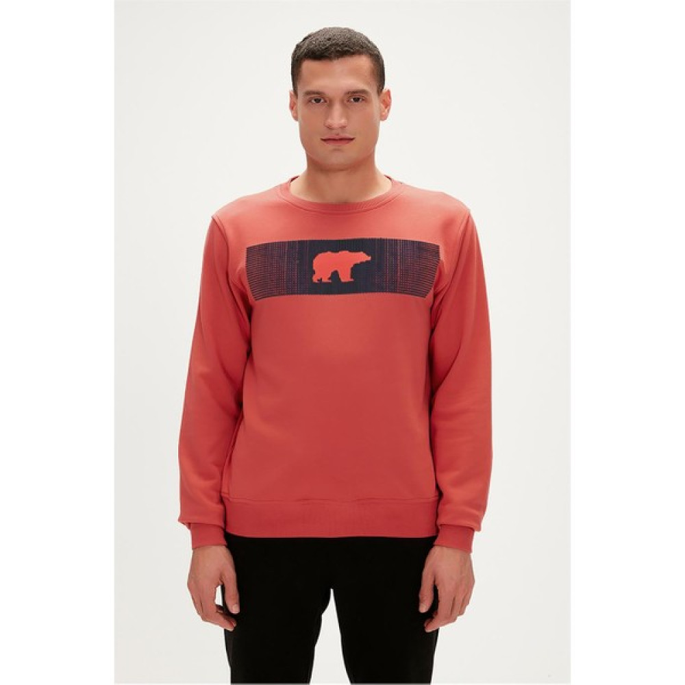 Bad Bear Fancy Crewneck Erkek Sweatshirt T-Shirt & Sweatshirt (Outdoor) Fiyatı