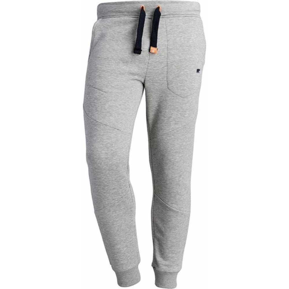 Bad Bear Lastikli Bel Dar Paça Cepli Regular Fit Düz Gri Melanj Erkek Sweatpant Erkek Eşofman Fiyatı