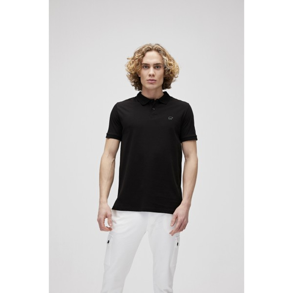 Bad Bear Pure Erkek Siyah Polo Tişört Erkek T-shirt Fiyatı