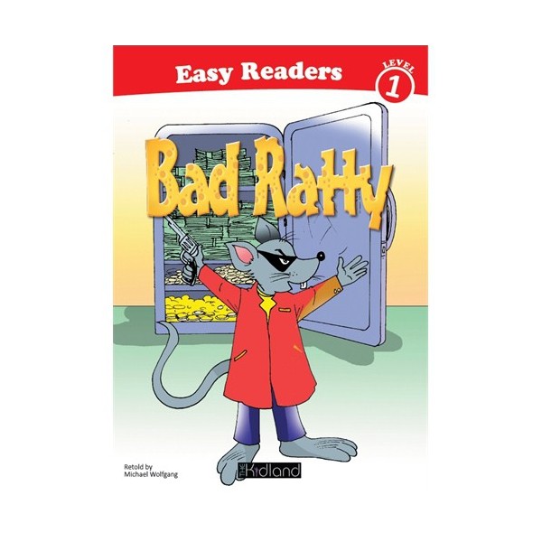 Bad Ratty (Level 1) - Michael Wolfgang Diğer Fiyatı