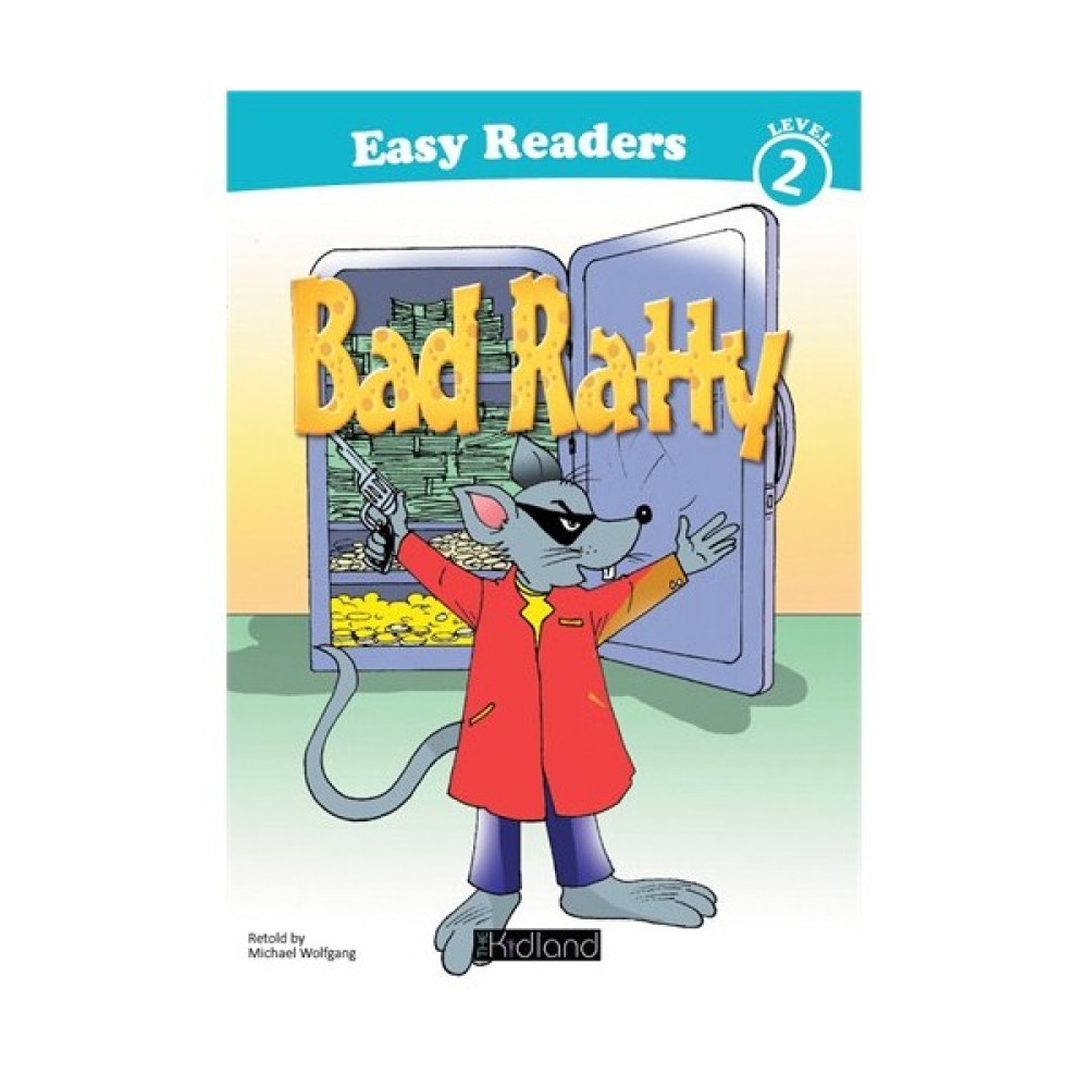Bad Ratty (Level 2)-Michael Wolfgang Yabancı Dil Roman ve Öyküler Fiyatı