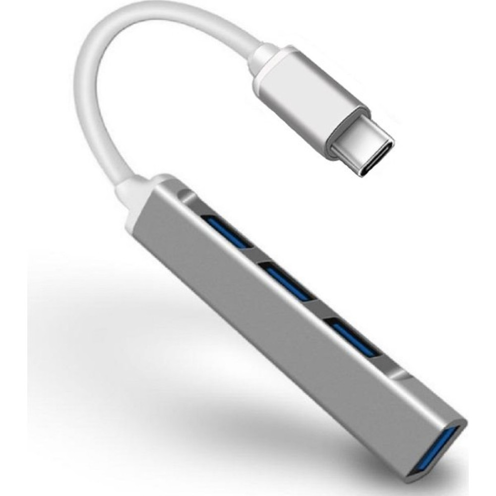 Badatrend 4 Port USB 3.1 Hub Çevirici Çoğaltıcı Type C Çoklayıcı Seri & Paralel Kablo Fiyatı