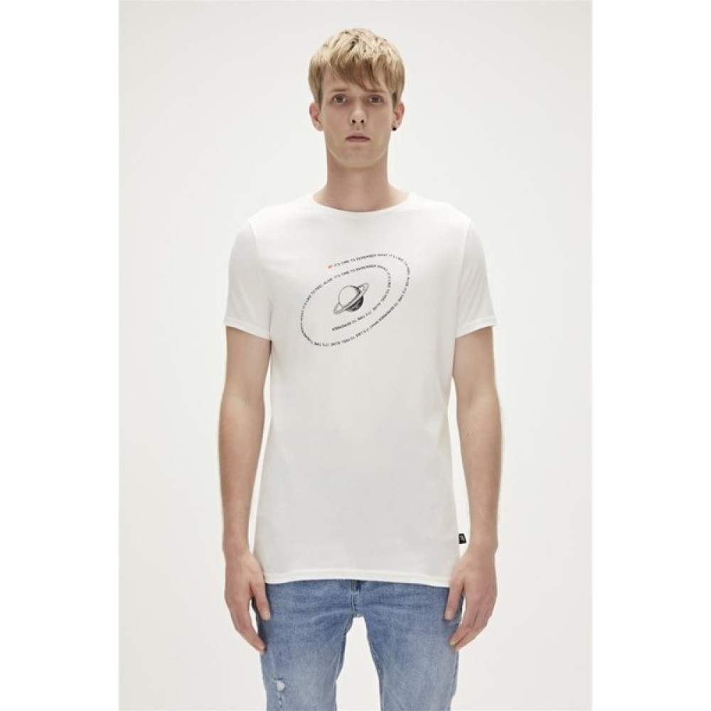 Badbear Erkek Alıve T-Shırt Beyaz T-Shirt & Sweatshirt (Outdoor) Fiyatı