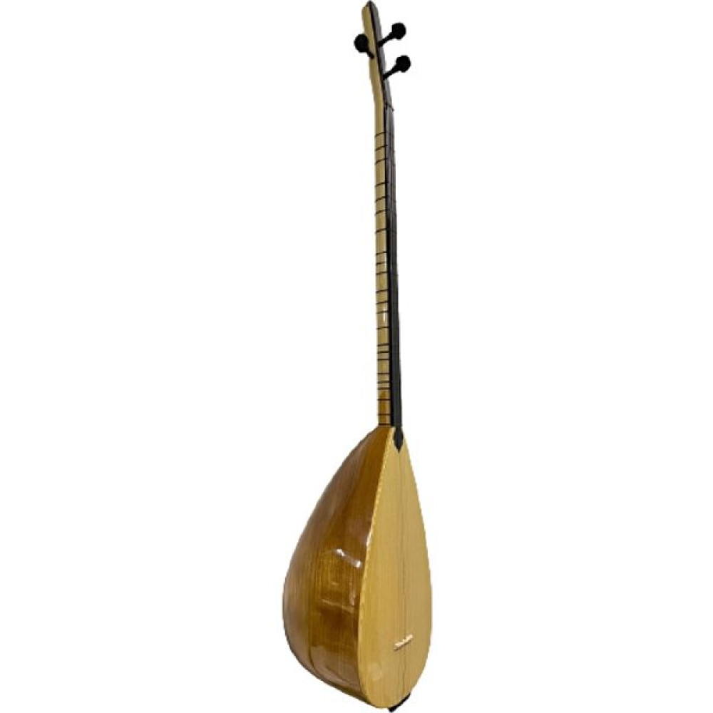 Bade Müzik Balta Bağlama Cura Uzun Sap Oyma Dut 23 Perde Profesyonel Bağlamalar Fiyatı