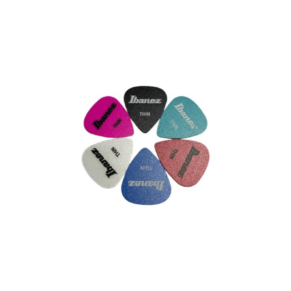Bade Müzik Gitar Penası Ibanez Üst Kalite 6 Renk Set (6 Adet) Müzik Aleti Aksesuarları Fiyatı
