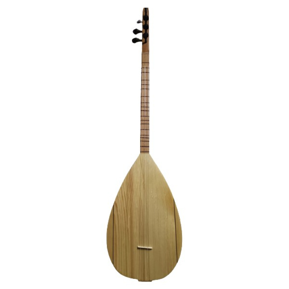 Bade Müzik Kısa Sap Öğrenci Bağlaması Kestane Ağacı Bağlamalar Fiyatı