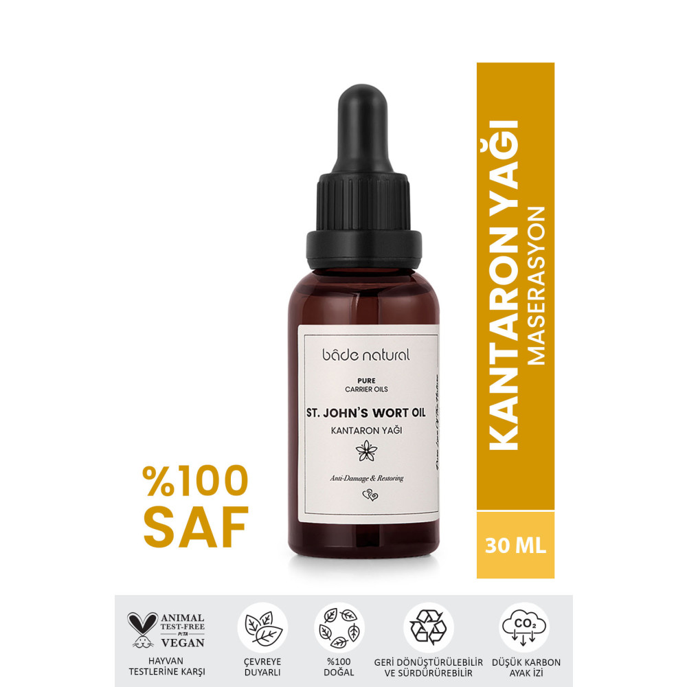 Bade Natural Kantaron Yağı %100 Saf 30 ml Cilt ve Yüz Bakımı Fiyatı