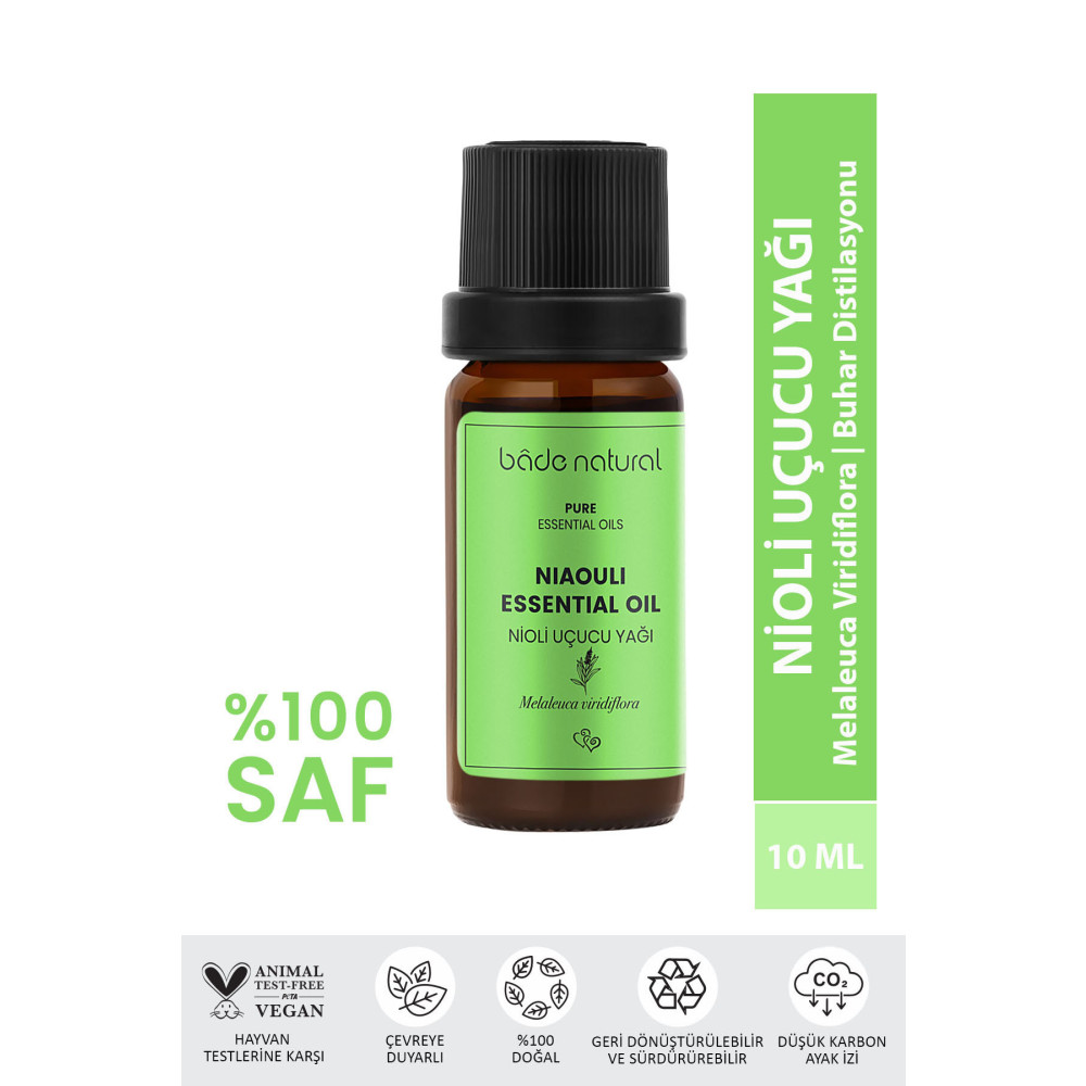 Bade Natural Nioli Uçucu Yağı %100 Saf 10 Ml Cilt ve Yüz Bakımı Fiyatı