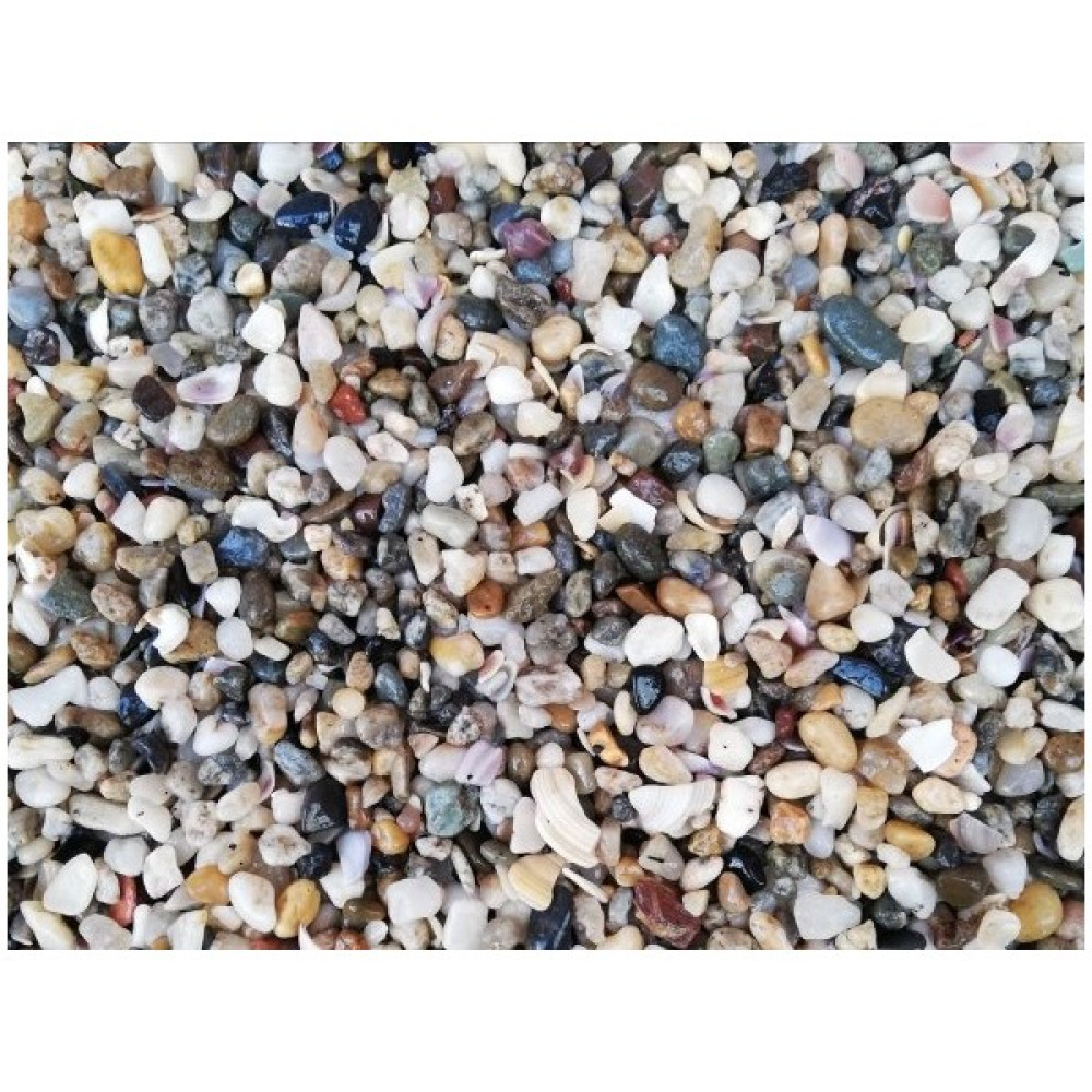 Badem Akvaryum Akvaryum Demar 21 Dere Kumu Çakılı 3-5 mm 1 kg Evcil Hayvan Ürünleri Fiyatı