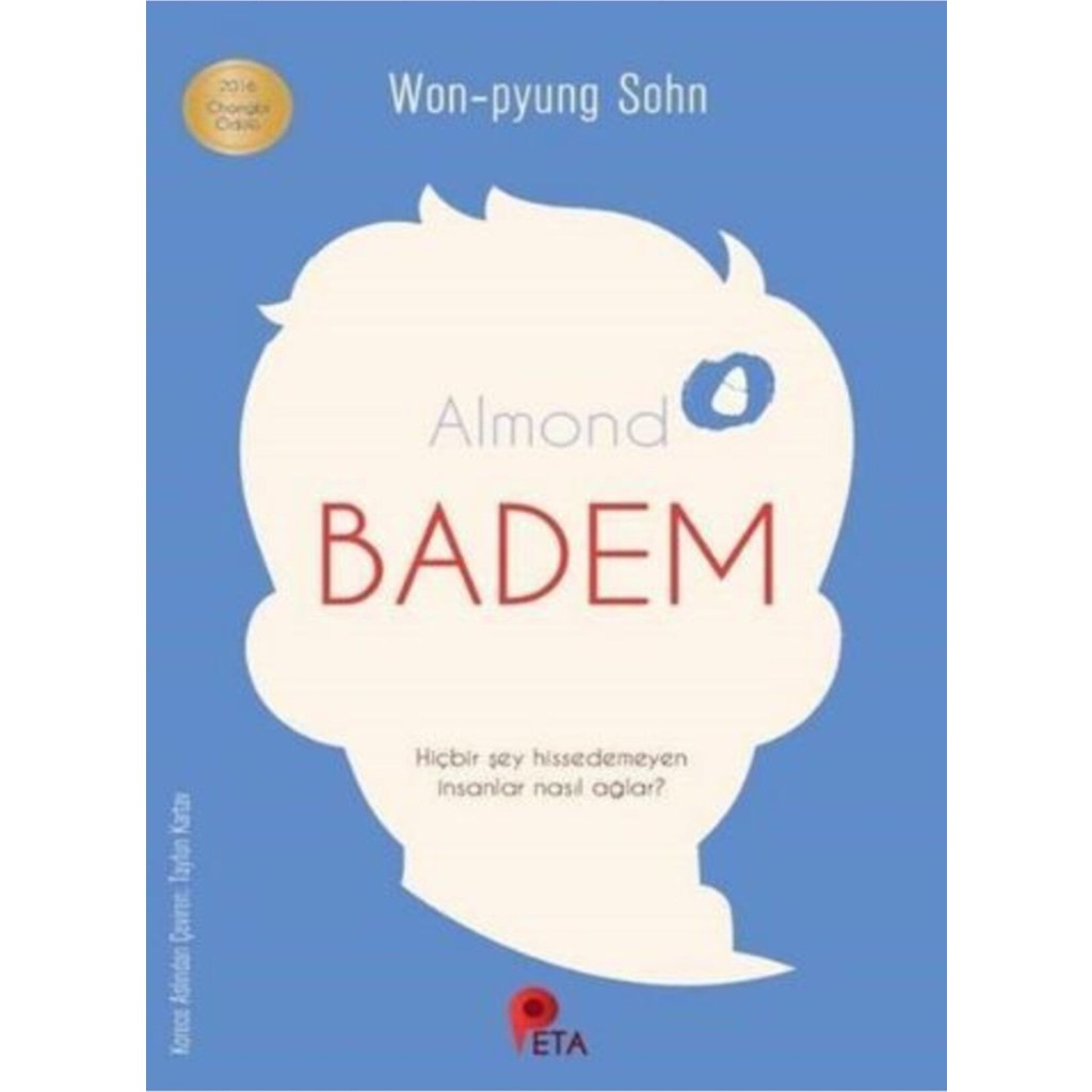 Badem Hiçbir Şey Hissedemeyen Insanlar Nasıl Ağlar?- Won-Pyung So Genel Konular Fiyatı
