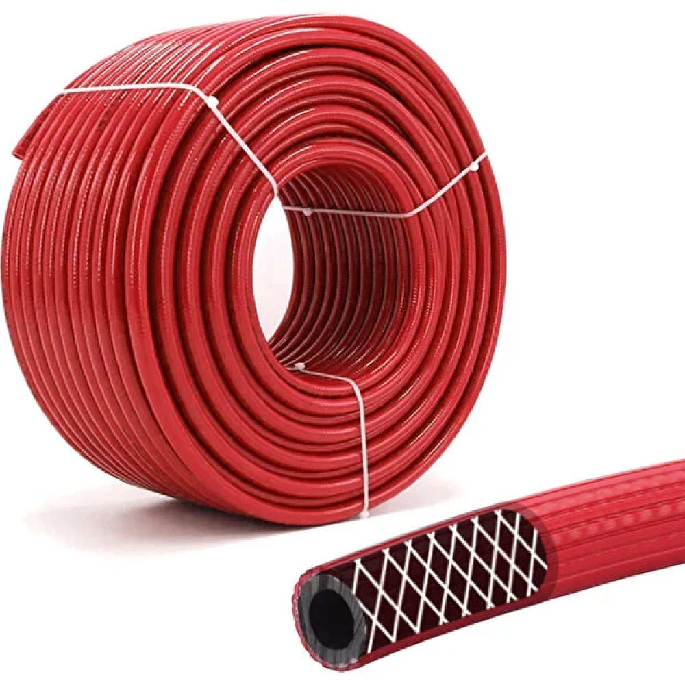 Badem10 20 Metre Kompresör Hava Hortumu 8 mm Thermo Hortum (Kırmızı) Hava Kompresörü Fiyatı