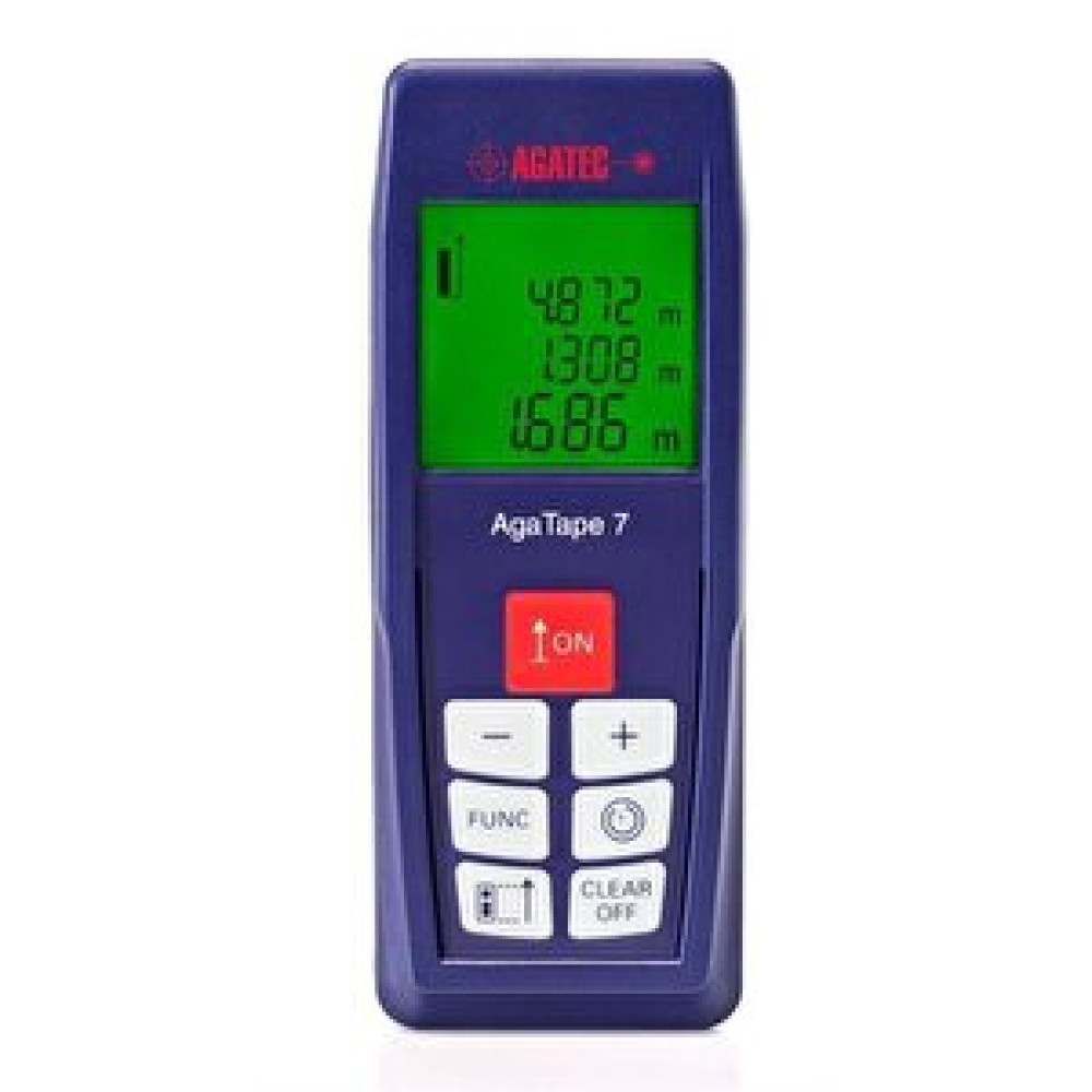 Badem10 Agatec Leica Agatape7 Lazer Metre 70 Metre 90 Gram Lazer Metre / Uzaklık Ölçer Fiyatı