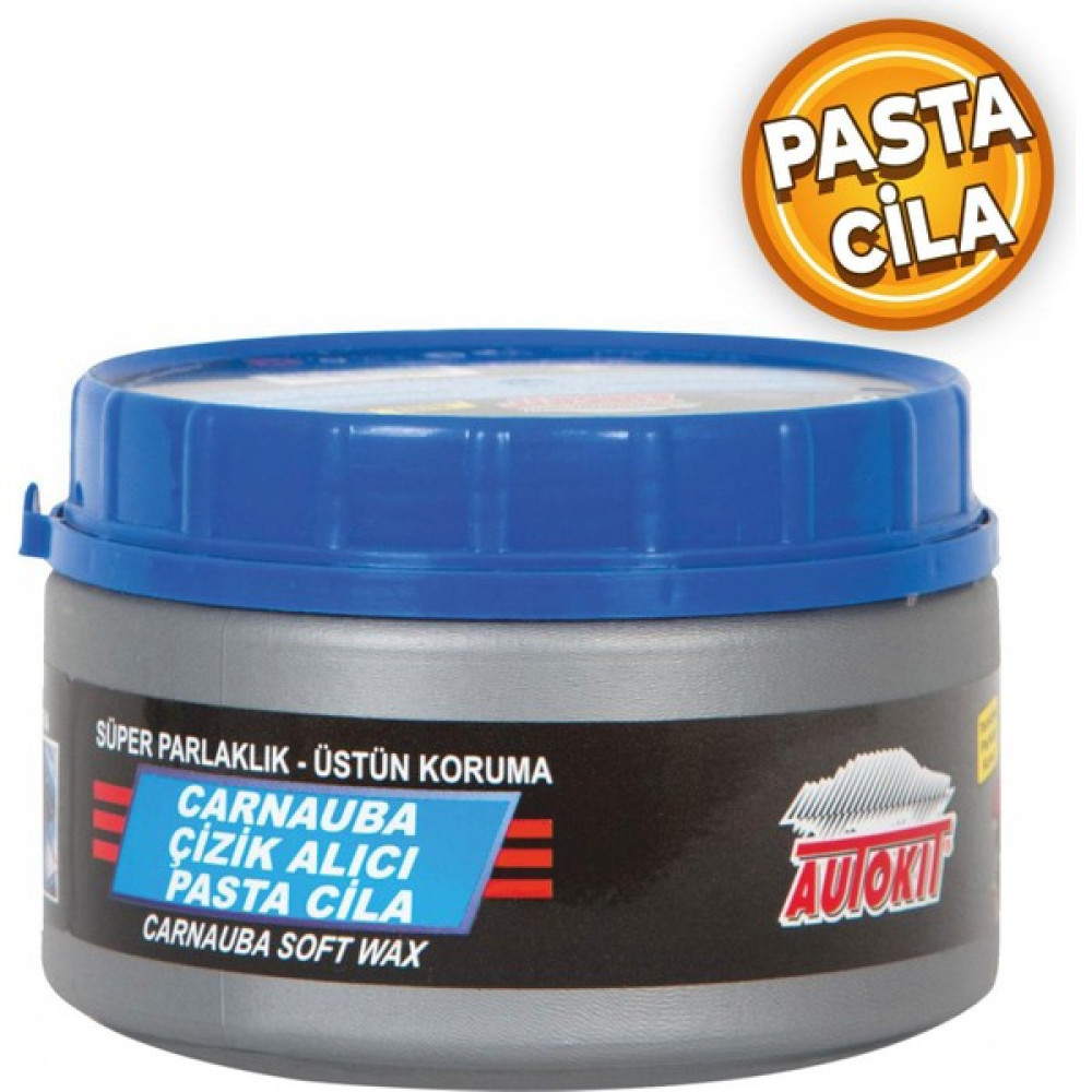 Badem10 Autokit Oto Pastası El Makina Çizik Giderici Pasta Cila 300 gr Oto Çizik Giderici Fiyatı