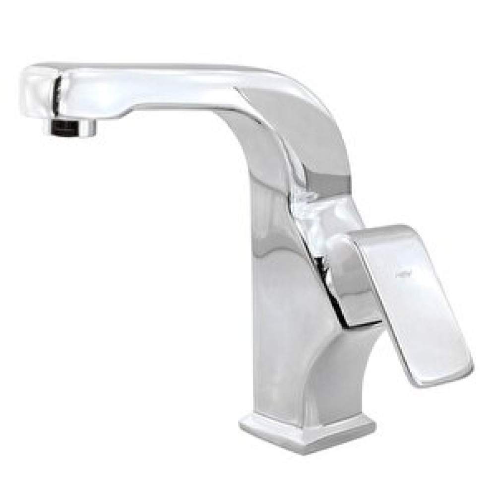 Badem10 Banyo Lavabo Musluğu Bataryası Mix Eyve Sıcak Soğuk Çift Su Girişli Çeşmesi 20 Cm Bataryalar Fiyatı