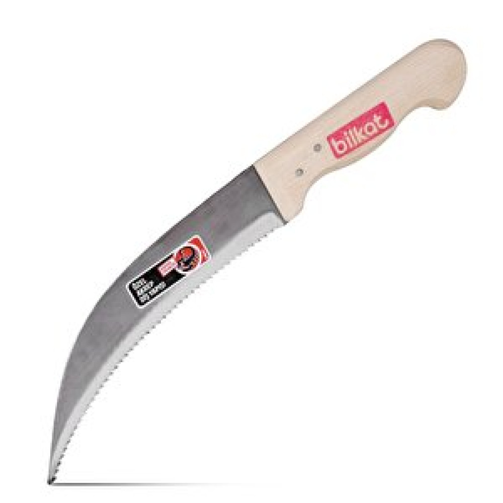 Badem10 Bilkat Arıçelik Katlanmaz Ayçiçek Bıçağı Bağ Bıçkısı Özel Akrep Diş Yapılı 31 Cm Dal Budama Makineleri Fiyatı