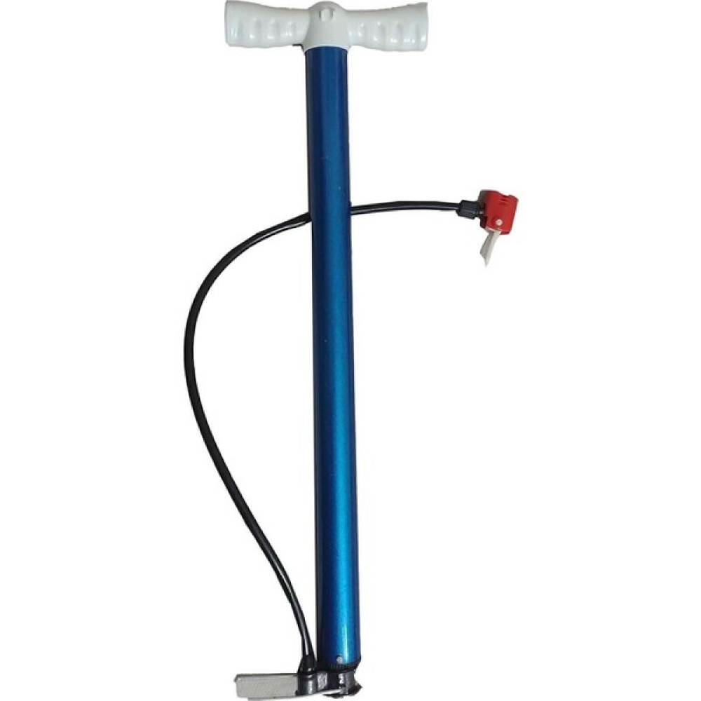 Badem10 Bisiklet Pompası Top Lastik Şişirme Pompa Metal Gövde Metal Ayak Bisiklet Aksesuarları Fiyatı