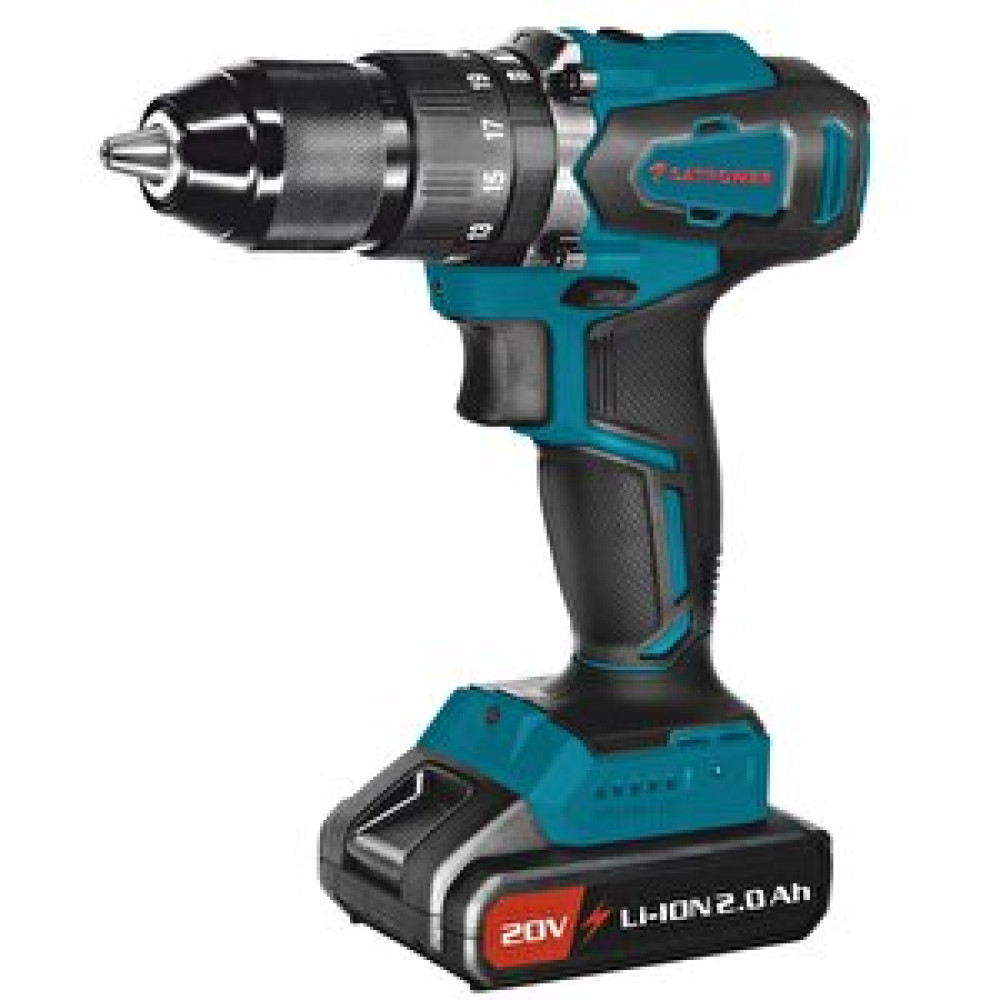 Badem10 Catpower 4111 Kömürsüz Darbeli Akülü Matkap 20v 2.0/4.0ah Li-i̇on Matkaplar Fiyatı