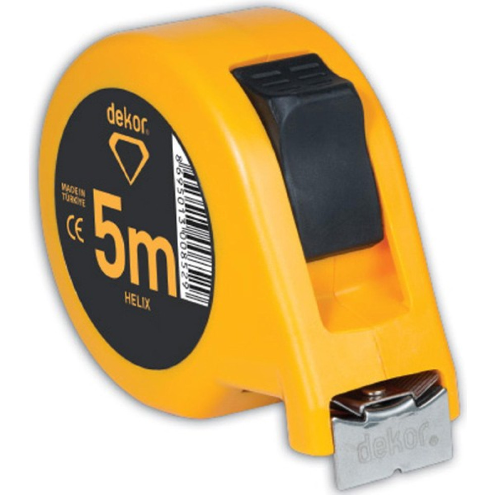 Badem10 Dekor 851 Helix Şerit Metre Uzunluk Ölçme 5m X 19 Mm Diğer Test ve Ölçüm Cihazları Fiyatı