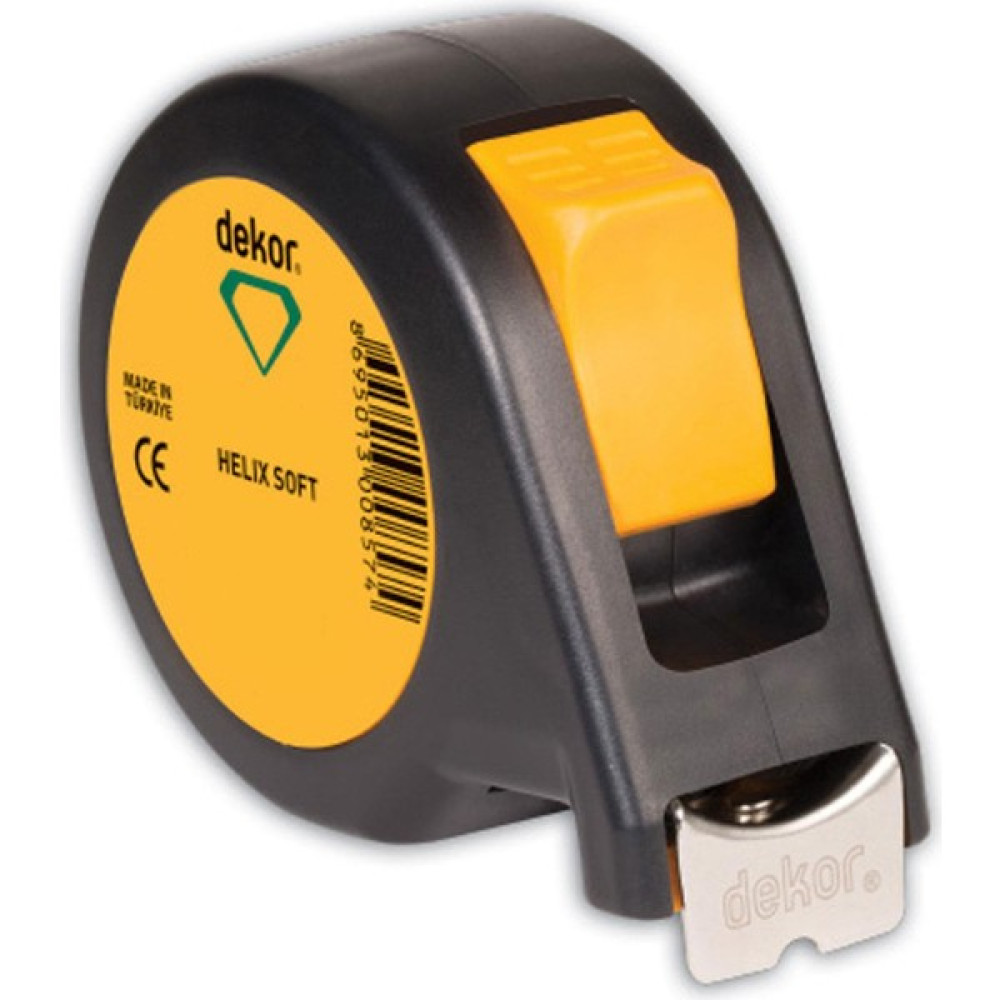 Badem10 Dekor 856 Helix Soft Şerit Metre Uzunluk Ölçme 5 M X 19 Mm Diğer Test ve Ölçüm Cihazları Fiyatı