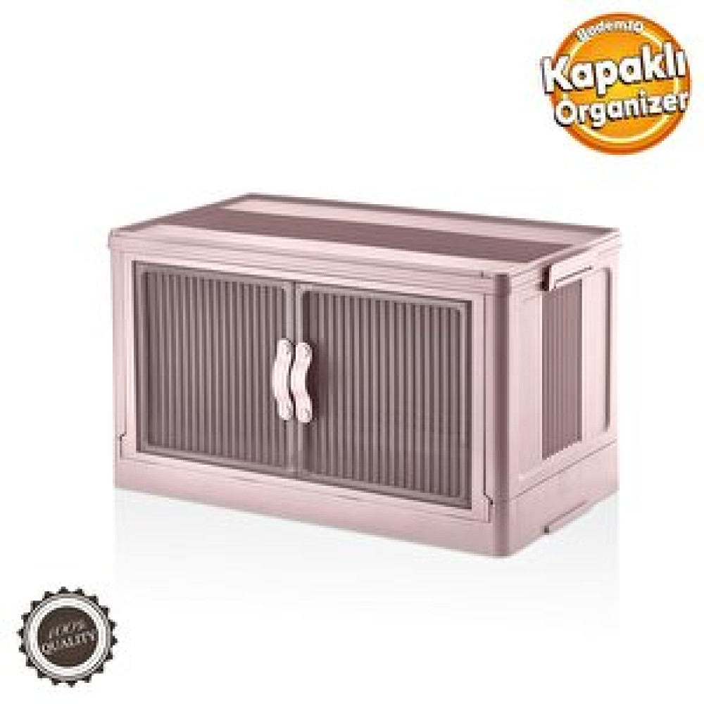 Badem10 Dolap Çamaşır Düzenleyici Sepet Çocuk Odası Katlanır Saklama Kutusu Organizer İstiflenebilir Pudra Eşya Saklama Kutusu Fiyatı