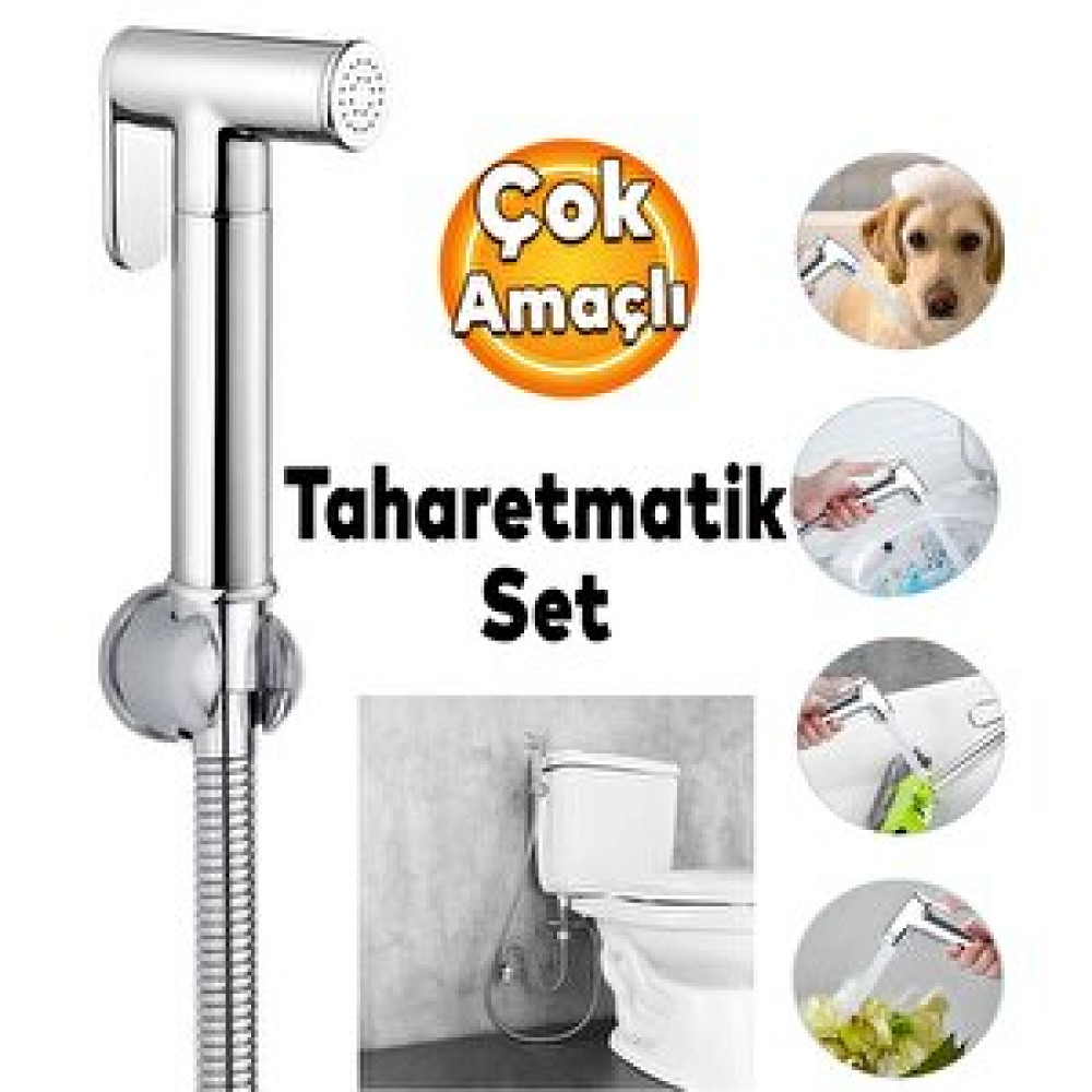 Badem10 Dora Ara Musluk Filtreli Tuvalet Wc Banyo Klozet Bide Taharet Musluğu Bebek Hayvan Oto Yıkama Çeşme Bataryalar Fiyatı