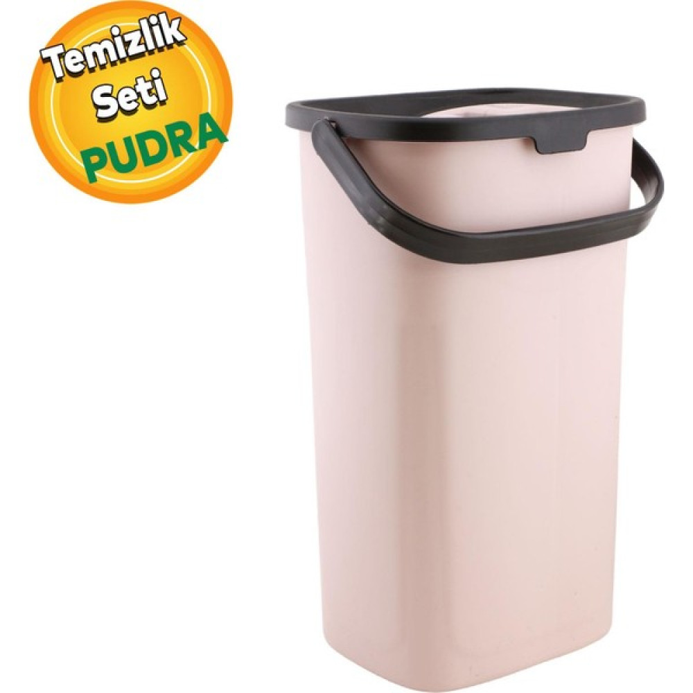 Badem10 Emayhome Sillgech Flat Mop Bez Banyo Ev Ofis Yer Duvar Silme Temizlik Kova Seti Paspas Vilada EH221 Temizlik Malzemeleri Fiyatı