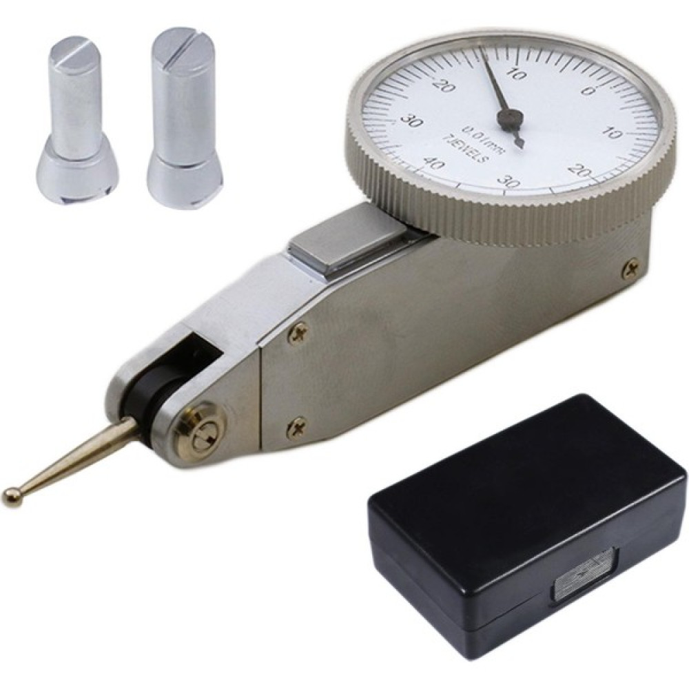 Badem10 Gfb Salgı Komparatör Saati 0.08 x 0.01 mm Kısa Çubuklu Diğer Test ve Ölçüm Cihazları Fiyatı