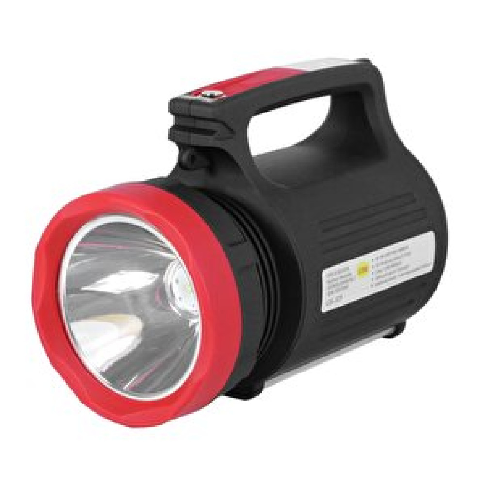 Badem10 Gold Silver Şarjlı Projektör Fener Led El Lambası Feneri 10w El Feneri Fiyatı
