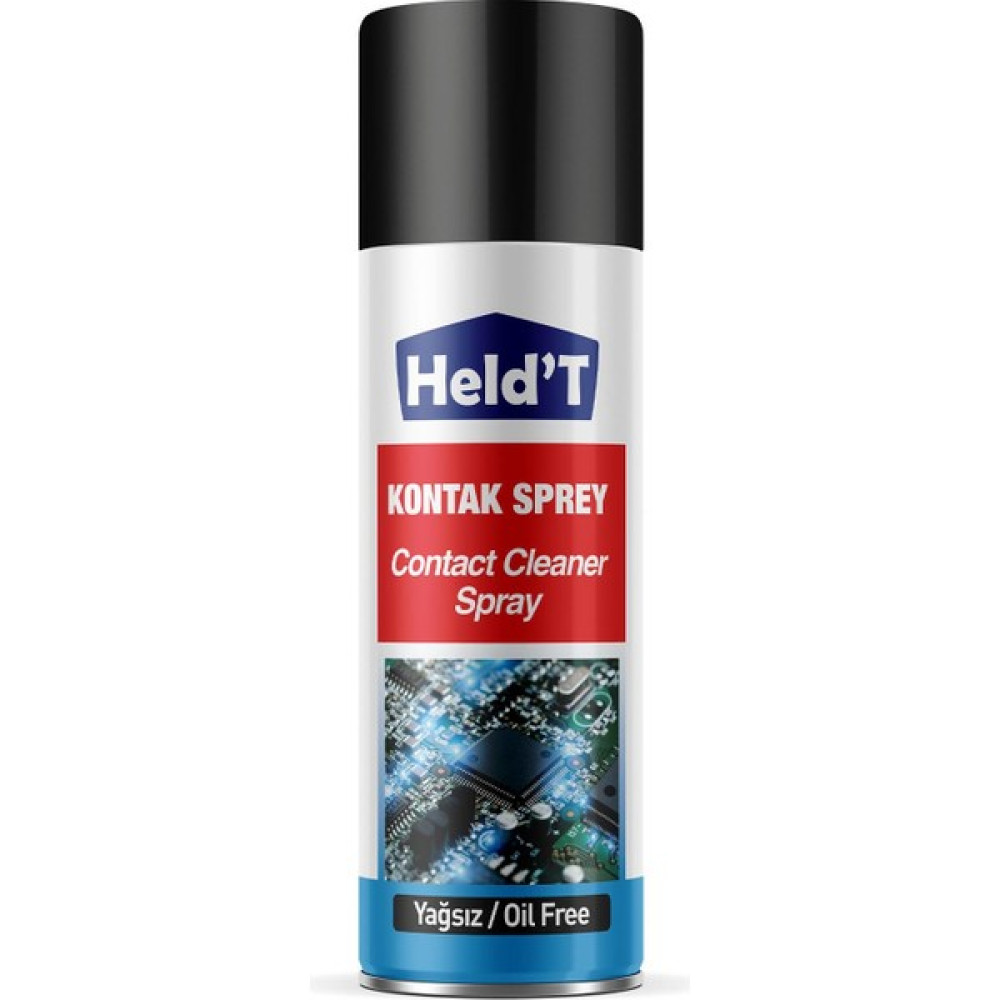 Badem10 Heldt Kontak Tamir Spreyi Yağsız Sprey 400 ml - 1 Adet Bakım Spreyleri Fiyatı