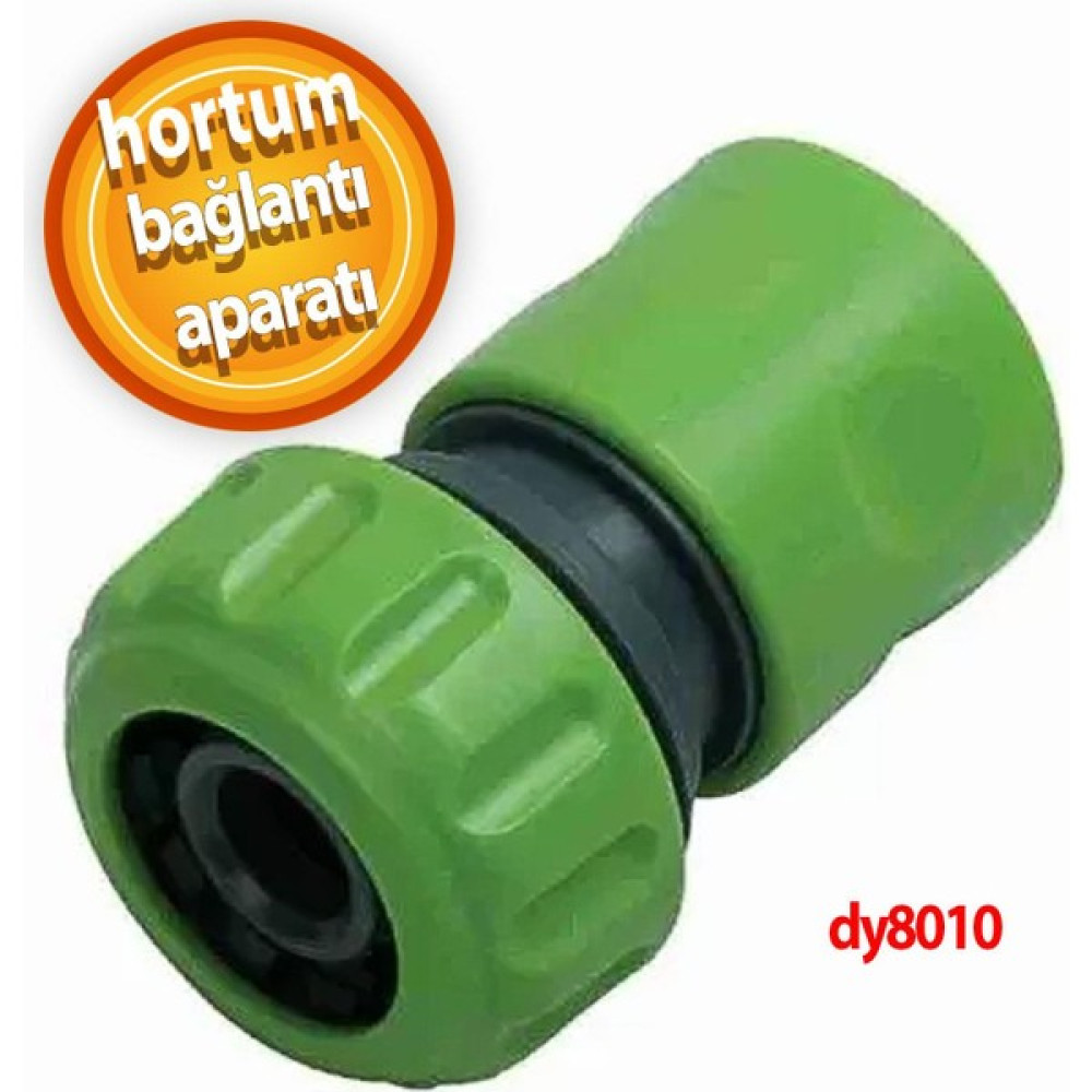 Badem10 Hortum Sulama Başlığı Hortum Bağlantı Ekleme Aparatı Eki Bahçe Sulama Adaptörü DY8010 Bahçe Makinesi Aksesuar & Yedek Parça Fiyatı
