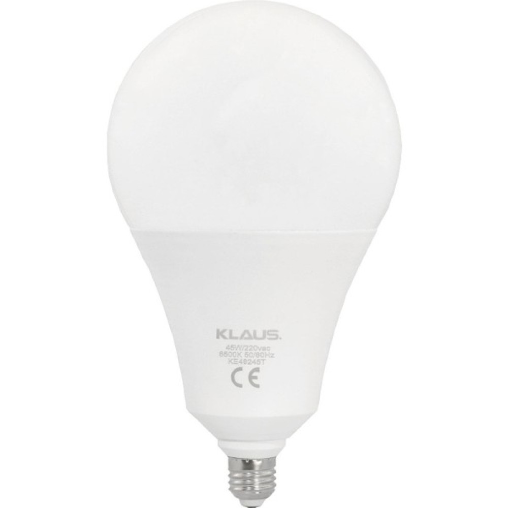 Badem10 Klaus 45w Torch Ampul Tasarruflu Led Lamba (Büyük Boy) - Beyaz Tasarruflu Ampul Fiyatı