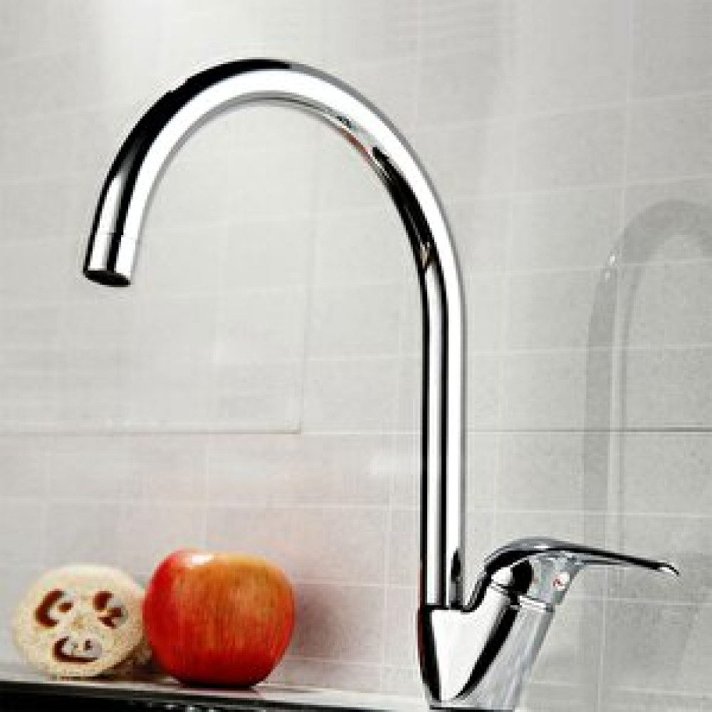Badem10 Kuğu Banyo Lavabo Musluğu Bataryası Mix Eyve Sıcak Soğuk Çift Su Girişli Çeşmesi 25 Cm Bataryalar Fiyatı