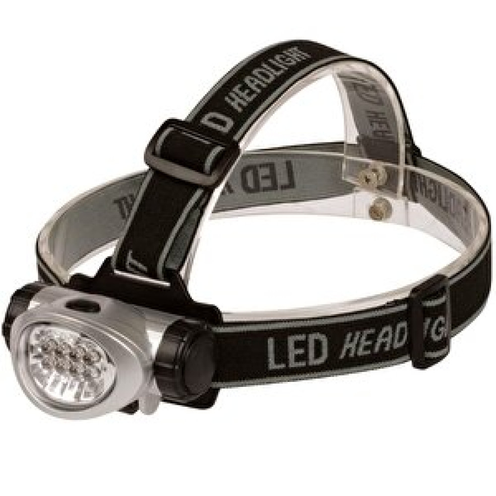 Badem10 Lightorch Lt03085 8 Led Kafa Lambası Feneri 4 Mod Pilli 30 Lümen Kafa Feneri Fiyatı