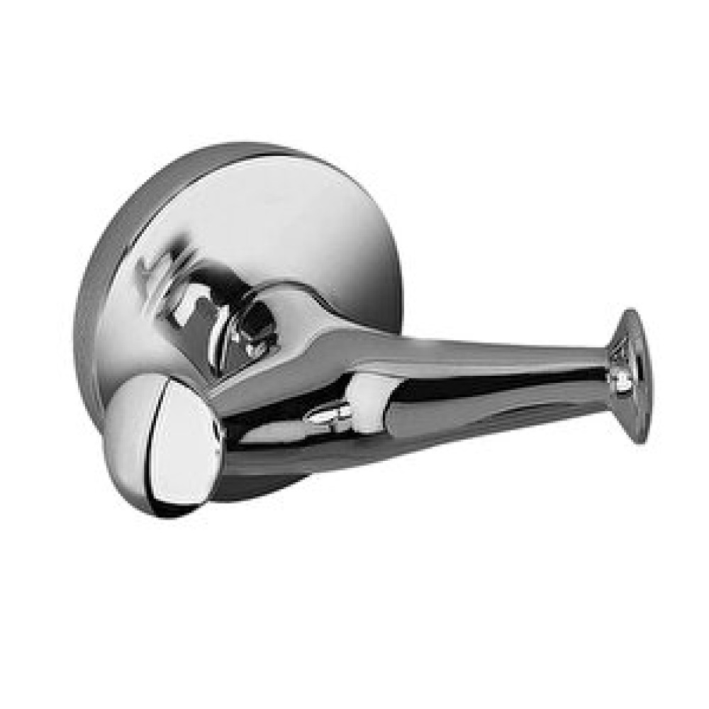 Badem10 Porto Lüx Banyo Tuvalet Havlu Askısı 2'li Metal Krom Askılık Banyo Askılık Fiyatı