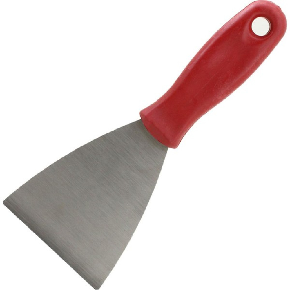 BADEM10 Rodex Plastik Saplı Spatula Temizlik Boya Sıva Kazıma Ispatulası 80 mm Boya Malzemeleri Fiyatı