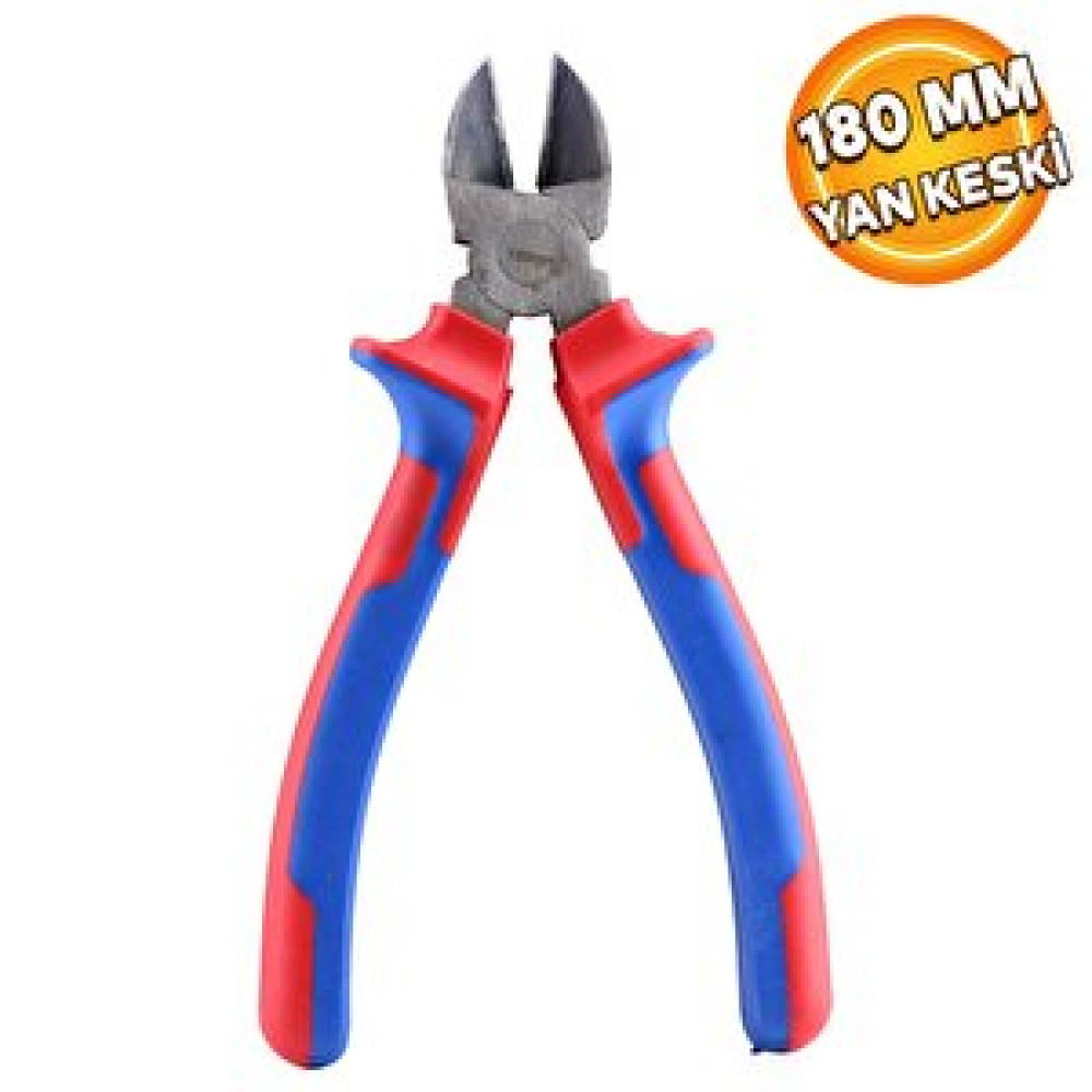 Badem10 Ugr Kombine Yan Keski Plastik Saplı 180 Mm Yankeski Fiyatı